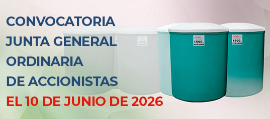 Noticia Fiberglas Junta General Ordinaria 2026