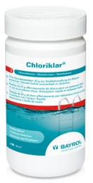 Tratamiento con cloro